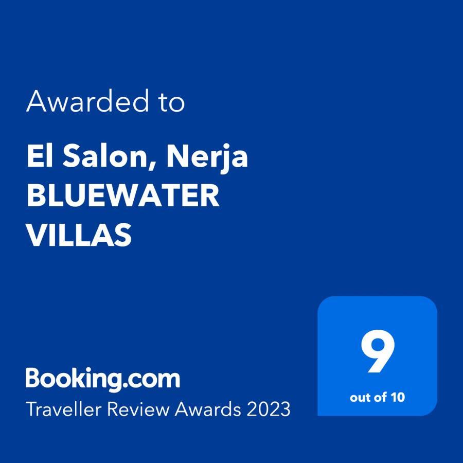 El Salon, Nerja Bluewater Villas מראה חיצוני תמונה