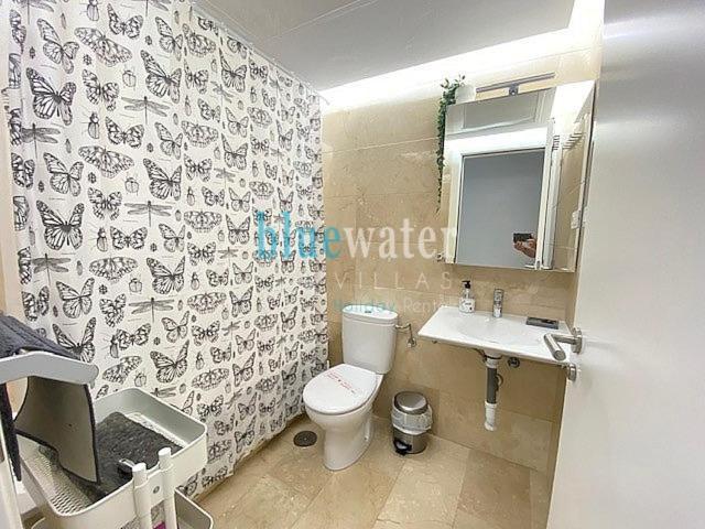 El Salon, Nerja Bluewater Villas מראה חיצוני תמונה