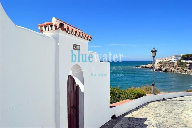 El Salon, Nerja Bluewater Villas מראה חיצוני תמונה