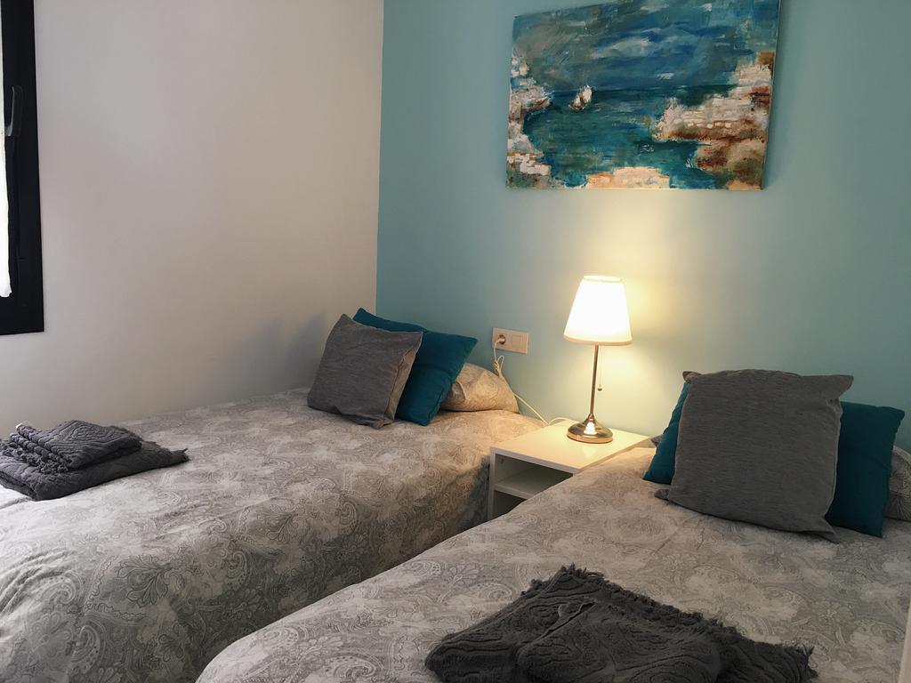 El Salon, Nerja Bluewater Villas מראה חיצוני תמונה